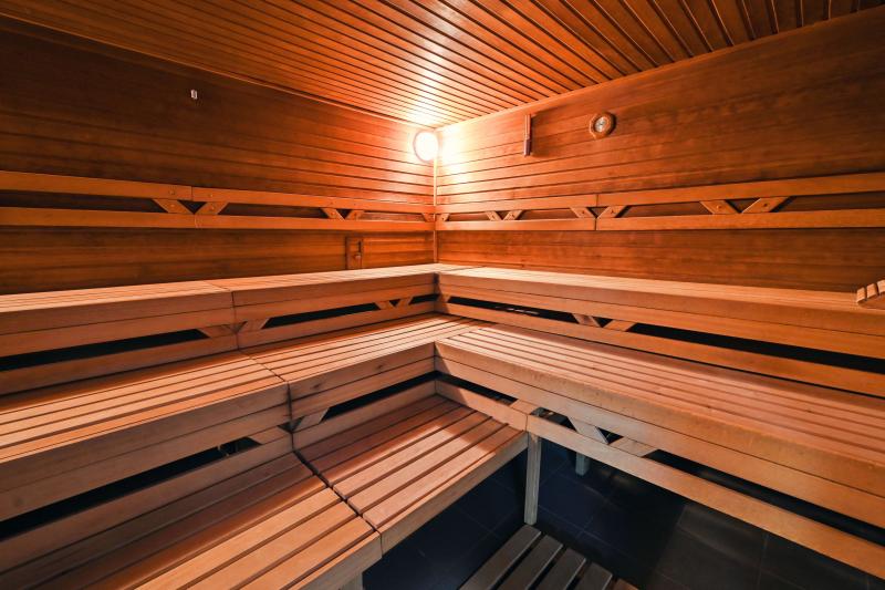 Permanentka platí pro aktivitu Sauna