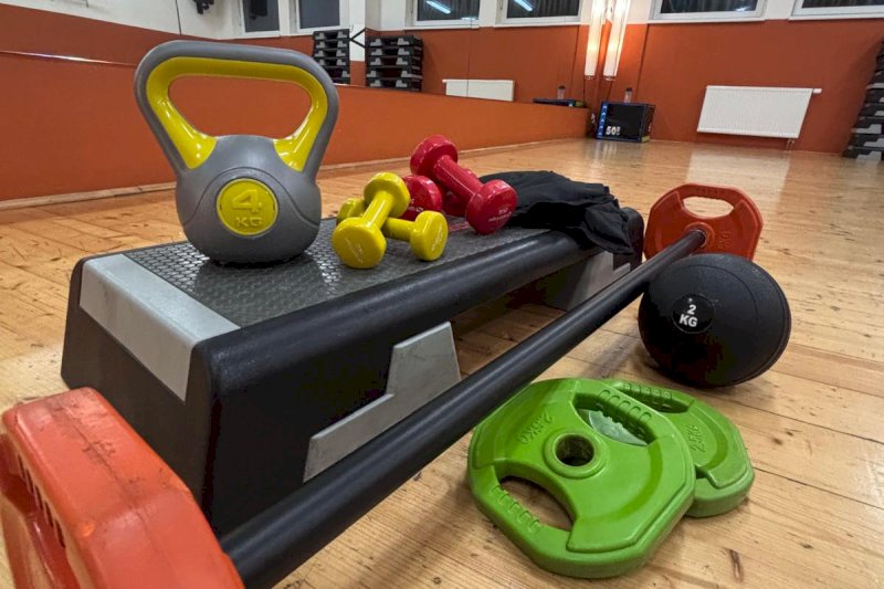 Permanentka platí pro aktivitu Body PUMP✊