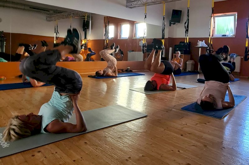 Síla*Flexibilita*Stabilita