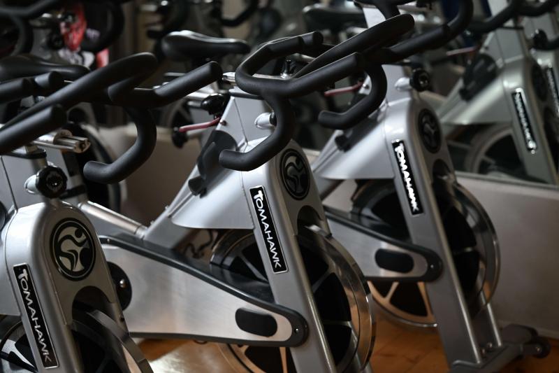 Permanentka platí pro aktivitu Indoor cycling🚲